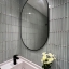 BLACK TIC TAC  60x90