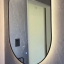 BLACK TIC TAC 60x90 con LUZ LED